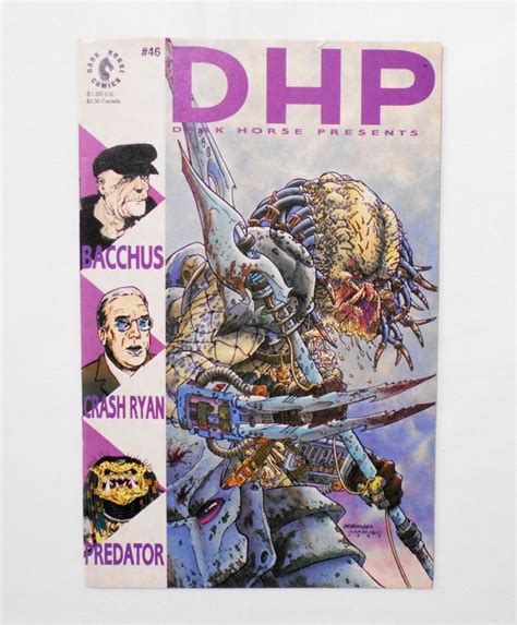 Dark Horse Presents 46 DHP Number 46 Doc