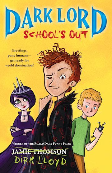 Dark Lord School s Out Reader