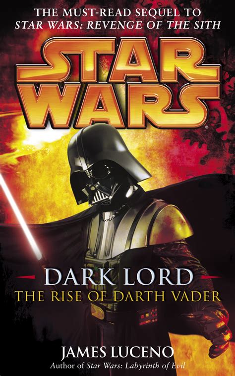 Dark Lord The Rise of Darth Vader Star Wars PDF