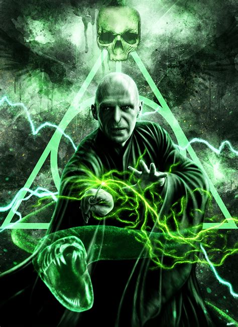 Dark Lord Voldemort: