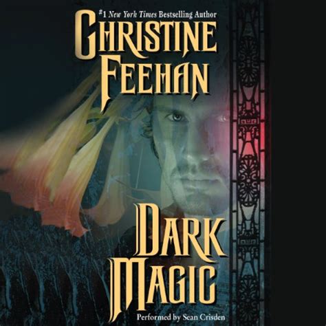 Dark Magic by Christine Feehan Unabridged CD Audiobook The Dark Carpathian Vampire Series Kindle Editon