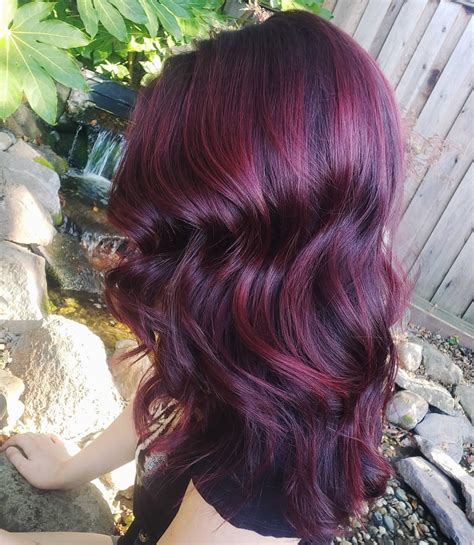 Dark Mahogany Hair Color: 100+ Picture-Perfect Hues to Enhance Your Look