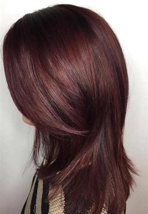 Dark Mahogany Hair Color: A Guide to a Rich and Alluring Shade