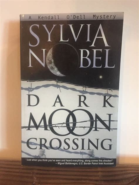 Dark Moon Crossing Kendall O Dell Mystery series Kindle Editon