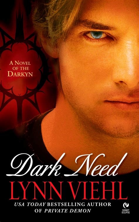 Dark Need A Novel of the Darkyn Doc