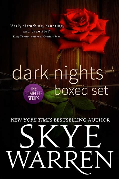 Dark Nights Boxed Set The Complete Series Epub