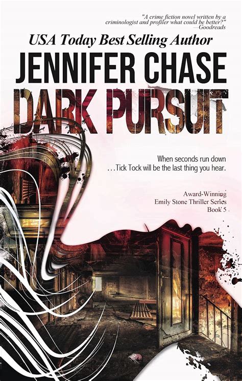 Dark Pursuit Emily Stone Series Book 5 Kindle Editon