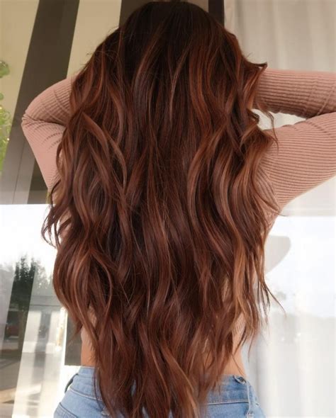 Dark Reddish Brown Hair Color: A Guide to 50 Stunning Shades