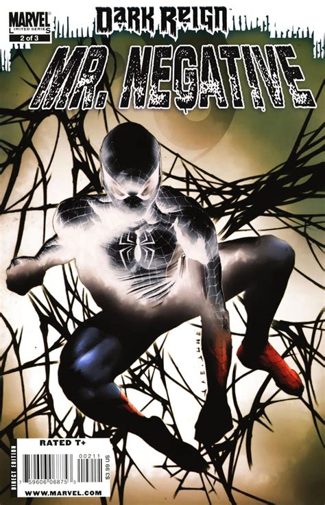 Dark Reign Mister Negative 1 Doc