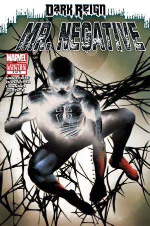 Dark Reign Mister Negative 2 Reader