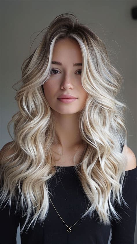 Dark Roots, Blonde Hair: A Transcendent Hair Color Trend