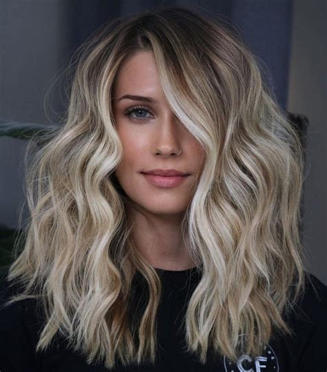 Dark Roots Blonde Hair: The Ultimate Guide to 10 Shades, Styles, and Care