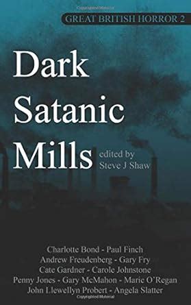 Dark Satanic Mills Great British Horror Volume 2 Epub