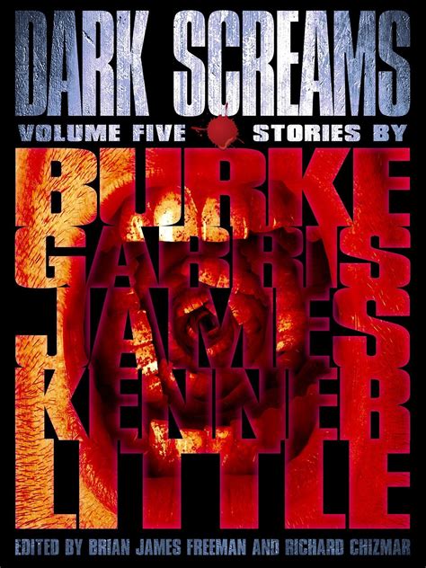 Dark Screams Volume Five Reader