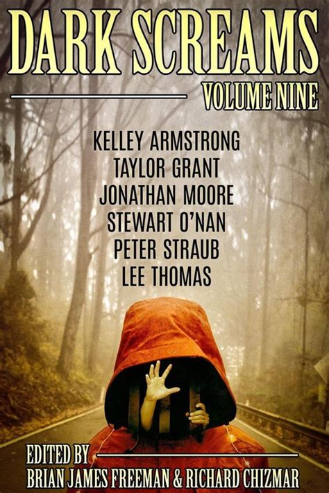 Dark Screams Volume Nine Kindle Editon