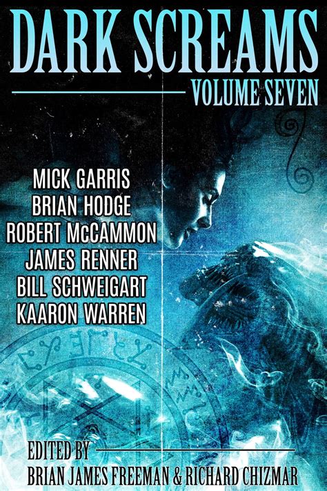 Dark Screams Volume Seven Kindle Editon