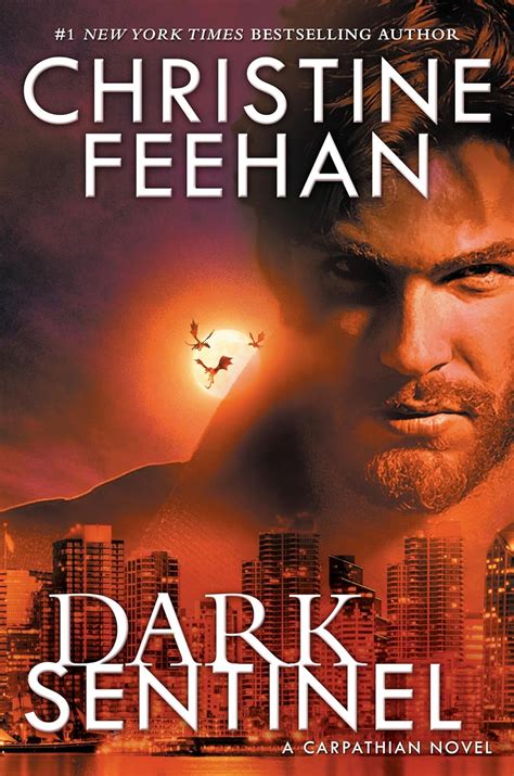 Dark Sentinel Carpathian Novel A Reader