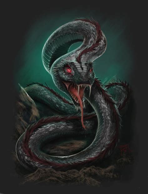 Dark Serpent Reader