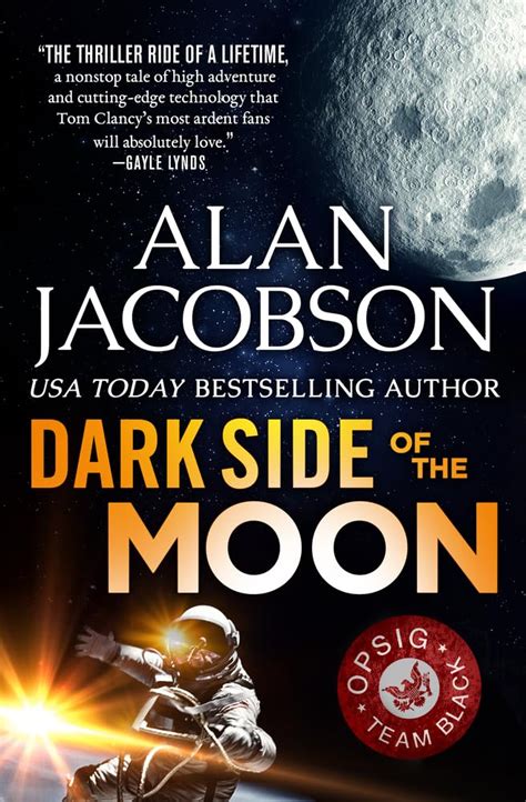 Dark Side of the Moon OPSIG Team Black Kindle Editon