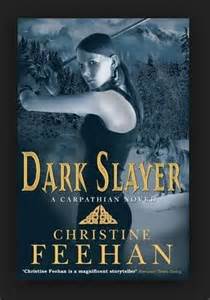 Dark Slayer Carpathian Novel A Kindle Editon