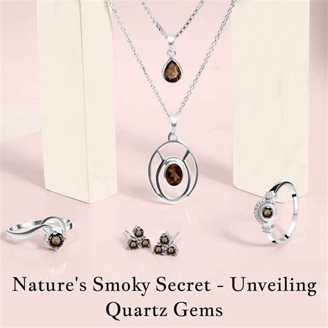 Dark Smoky Quartz: The Mysterious and Enigmatic Stone