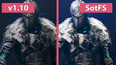 Dark Souls 2 vs. Scholar of the First Sin: An In-Depth Comparison