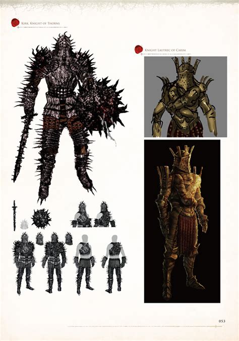 Dark Souls Design Works PDF