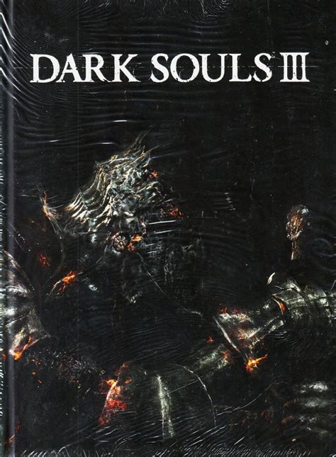 Dark Souls III Collector s Edition Prima Official Game Guide Doc