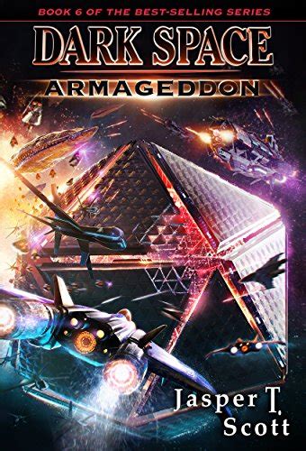 Dark Space Book 6 Armageddon Kindle Editon