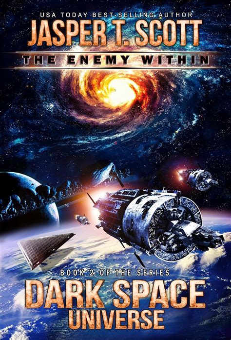 Dark Space Universe Book 2 The Enemy Within Volume 8 PDF