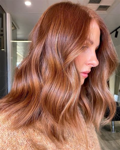 Dark Strawberry Blonde Hair: A Guide to the Perfect Shade for Your Complexion