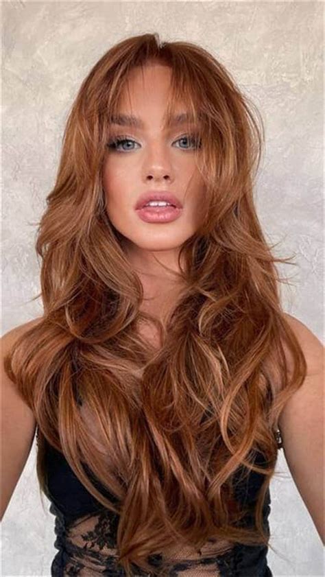 Dark Strawberry Blonde Hair Color: A Guide to Achieving the Perfect Shade