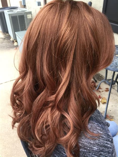 Dark Strawberry Blonde Hair Color: A Versatile and Flattering Shade