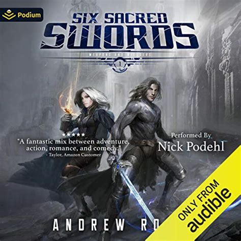 Dark Sword 6 Book Series PDF