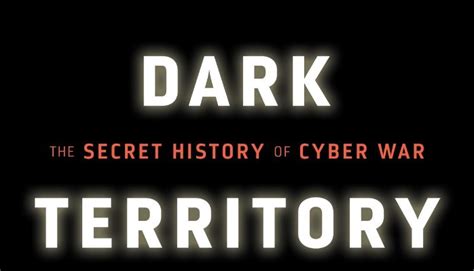 Dark Territory Secret History Cyber PDF