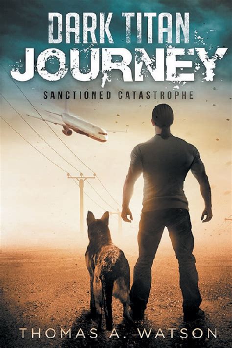 Dark Titan Journey Sanctioned Catastrophe Kindle Editon