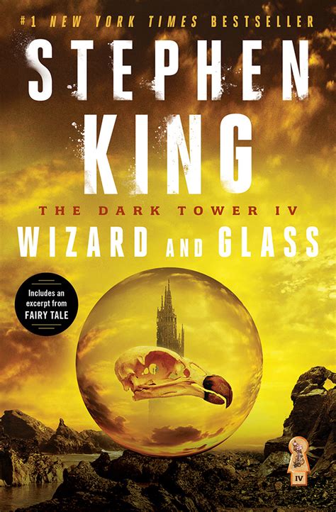 Dark Tower 4 Wizard Glass Coming Soon Po Doc