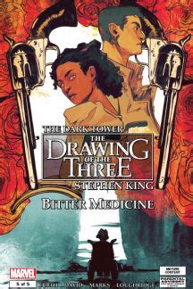 Dark Tower Drawing Bitter Medicine Epub