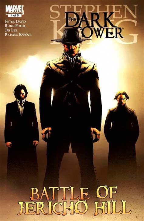 Dark Tower The Battle of Jericho Hill 4 of 5 Reader