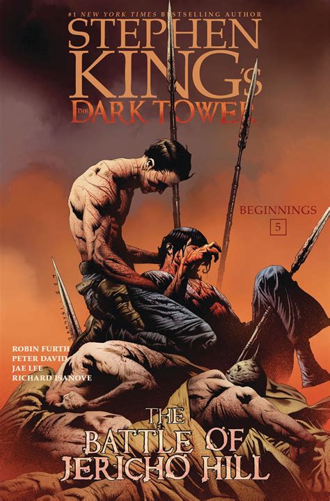 Dark Tower The Battle of Jericho Hill Issues 5 Book Series Kindle Editon