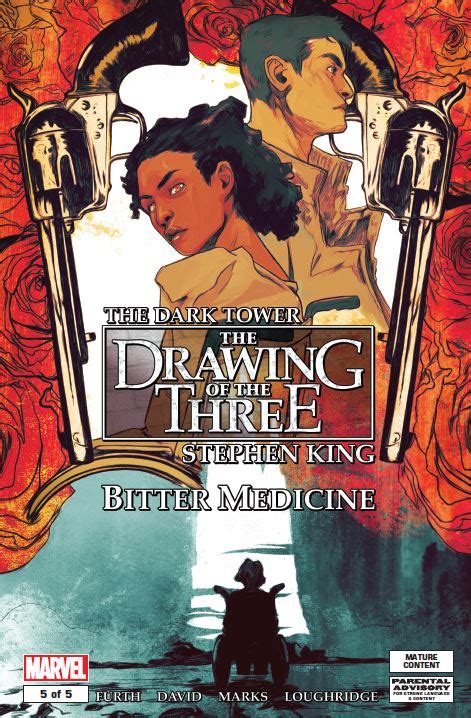 Dark Tower The Drawing Of The Three Bitter Medicine 3 of 5 Doc