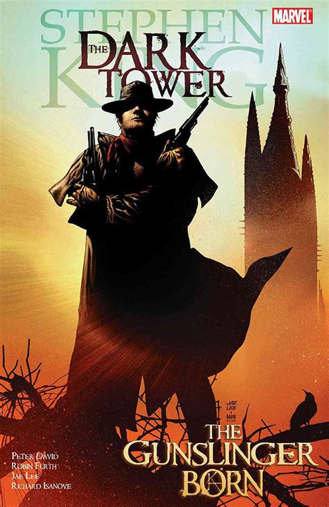 Dark Tower The Gunslinger Born Kindle Editon