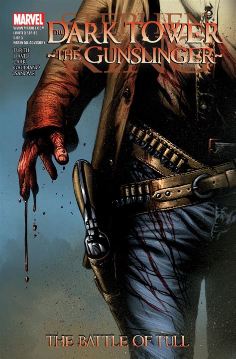 Dark Tower The Gunslinger The Battle of Tull Issues 5 Book Series Epub