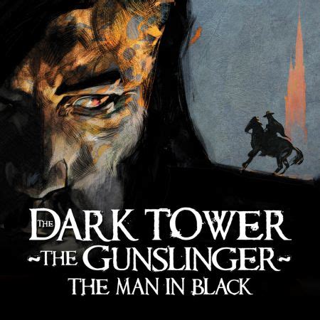 Dark Tower The Gunslinger The Man In Black Reader