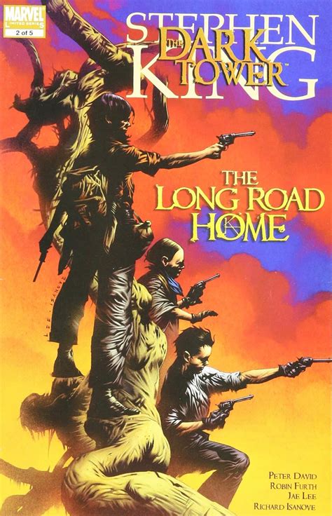 Dark Tower The Long Road Home 5 of 5 Dark Tower The Long Road Home Vol 1 PDF