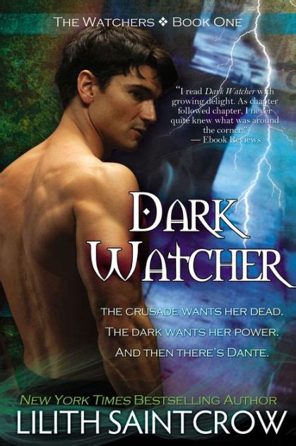 Dark Watcher The Watcher Series Book 1 Volume 1 Reader
