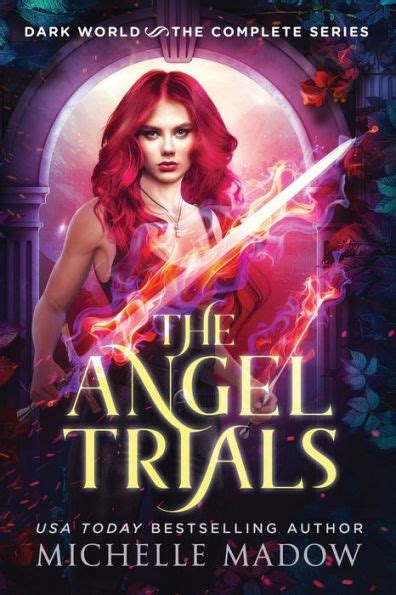 Dark World The Angel Trials 3 Book Series Kindle Editon
