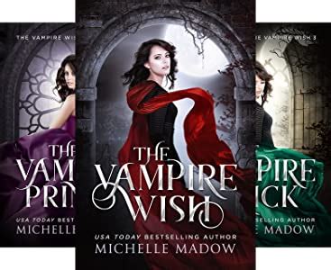 Dark World The Vampire Wish 5 Book Series Kindle Editon