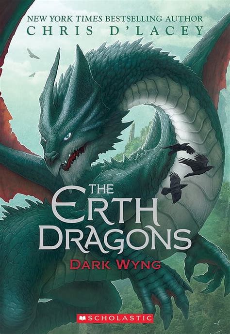 Dark Wyng The Erth Dragons 2