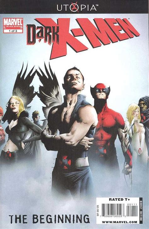 Dark X-Men The Beginning 1 of 3 Doc